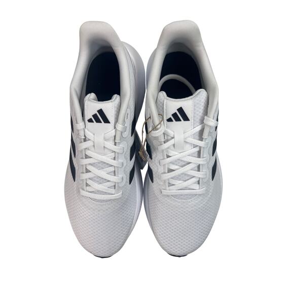 adidas Women's Run Falcon 3.0 Running Shoes Black/Cloud White Size 10 HP7557 New - Picture 6 of 10